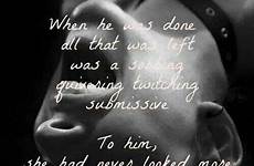 submission submissive relationship seduction naughty