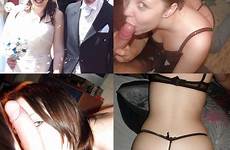 before after wedding fuck brides amateur real dressed undressed horny sexy during adult