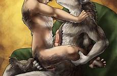 furry werewolf transformation werewolves sabretoothed ermine cumception rule34 tbib