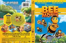 bee movie dvd cover covers r1 previous first date 2008