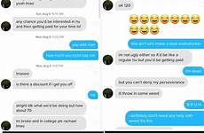 tinder handjob sexworker tries pay hero non months comments
