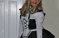 fembois maids sissys uniform girly