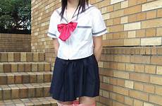 panties japanese outdoor student shows panty asian knickers show fetish