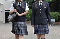 school japanese uniforms uniform japan girls skirts high history iconic girl old boys