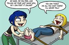 feather torture tickle feathers deviantart interrogation tickling tickled nazz cartoon marie foot sonic stocks kanker chambers waterboarding super vs techniques