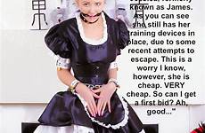 sissy maid boy frilly maids crossdresser slave dominatrix soubrette uniform jasmin