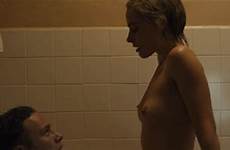 robbie margot nude dreamland sex scene boobs having movie topless has bathtub nakes shown actress she movies