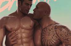 gay sex johnson dwayne muscle male xxx lifeguard baywatch efron beach cartoon muscular zac tattoo rule34 outdoors anal adult rule