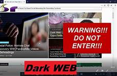 tor web browser deep use warning