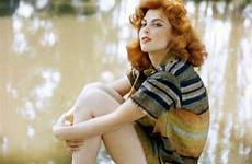 tina louise ginger island 1960s gilligan vintage color stunning aka 1965 redhead grant glamorous women hot movie gilligans comments fashion