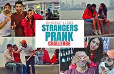 strangers prank