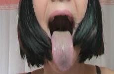 tongue fetish girls show medina