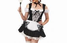 sexy maid french costume kiss size halloween costumes add women plus