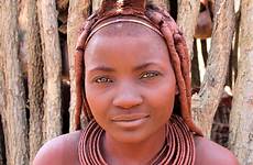 himba namibie vrouw himbas justliketotravel ontmoeting