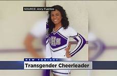 cheerleader transgender