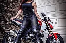 biker sexy girl motorcycle chick hot outfit shop babe car lady kawasaki ducati