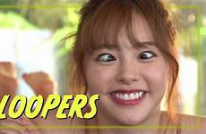 behind bloopers