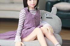 flat sex doll girl chest dolls young cute little small silicone child love realistic 100cm real toys hot mini china