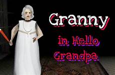grandpa hello granny