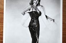 busty vintage burlesque starr bright exotic dancer stripper 1950