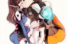tracer overwatch va dynasty hentai scans yuri kiss size source reader
