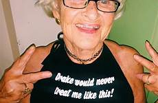 year old grandmother grandma bikini granny baddie her hot cool great instagram lady flaunts sexiest she yr winkle swimwear baddest