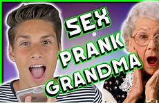 grandma sex call