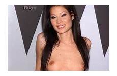 nude caroldenk fake naked lucy liu smutty celebs celebrities