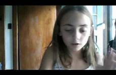 webcam teen girl company laura