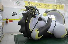 sexy inflatable animal hongyi toys dragon goodra larger