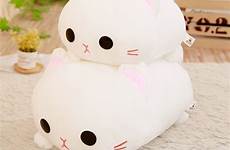 plushie plushies milk peluche lying kami 1pc 45cm lovely okay