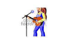 clipart country cowgirl clip western singer female vector ads music unlimited instant remove downloads access join want today singers