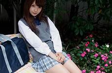 girls japanese manami remove minisuka uniform school sato sexy tv regular 佐藤愛美 cute