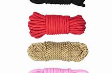 rope sex knitted 5m restraint slave bdsm bondage cotton soft toys games
