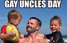 gay uncles