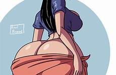 booty robin rosered axel ass big commission butt nico piece huge deviantart xxx anime hentai xbooru female back rule34 hair