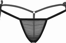 perizoma trasparenti trasparente filo donna tanga sheer slip scarica visualizzare