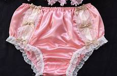 satin knickers