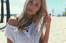 california girl style girls marie cali aesthetic beach shea fashion choose board