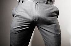 bulge slacks trousers