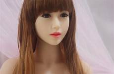 doll sex dolls silicone love size life real oral 148cm skeleton metal pinklover aliexpress