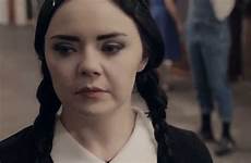 wednesday addams adult