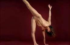 yoga naked positions difficult adult