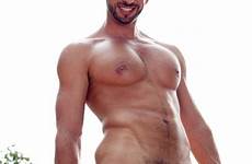 colt cavalli andreas coltstudios ripped hunk bearded pool