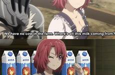 cows goblin slayer goodanimemes pasta goblinslayer