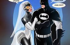 catwoman marries axelmedellin cat batgirl selina tliid harley gotham