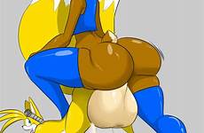 tails cum furry big ass cock inflation futa tail huge penis balls sonic male sally xxx acorn edit respond rule