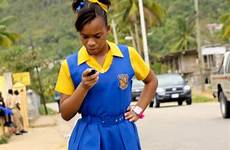 school uniforms jamaica uniform jamaican girls tumblr girl caribbean dresses choose board vibrant spirit express even people