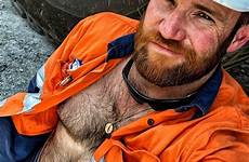 scruffy bearded robustos otter collar rugged working muscular seç kaynak