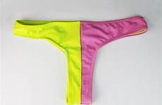 sell thong cheeky string swimwear brazilian bathing bottom bikini beach women hot yourself